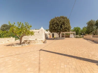 Farmhouse Trullo Aia Antica - Outdoor photo 14