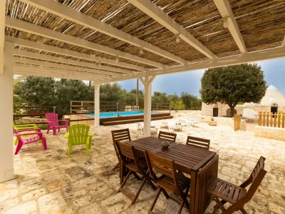 Farmhouse Trullo Aia Antica - Outdoor photo 15