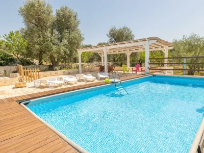 Farmhouse Trullo Aia Antica - Outdoor photo 16