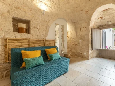 Farmhouse Trullo Aia Antica - Features photo 19