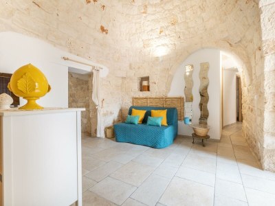 Farmhouse Trullo Aia Antica - Features photo 21