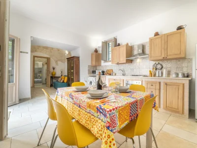 Farmhouse Trullo Aia Antica - Features photo 23