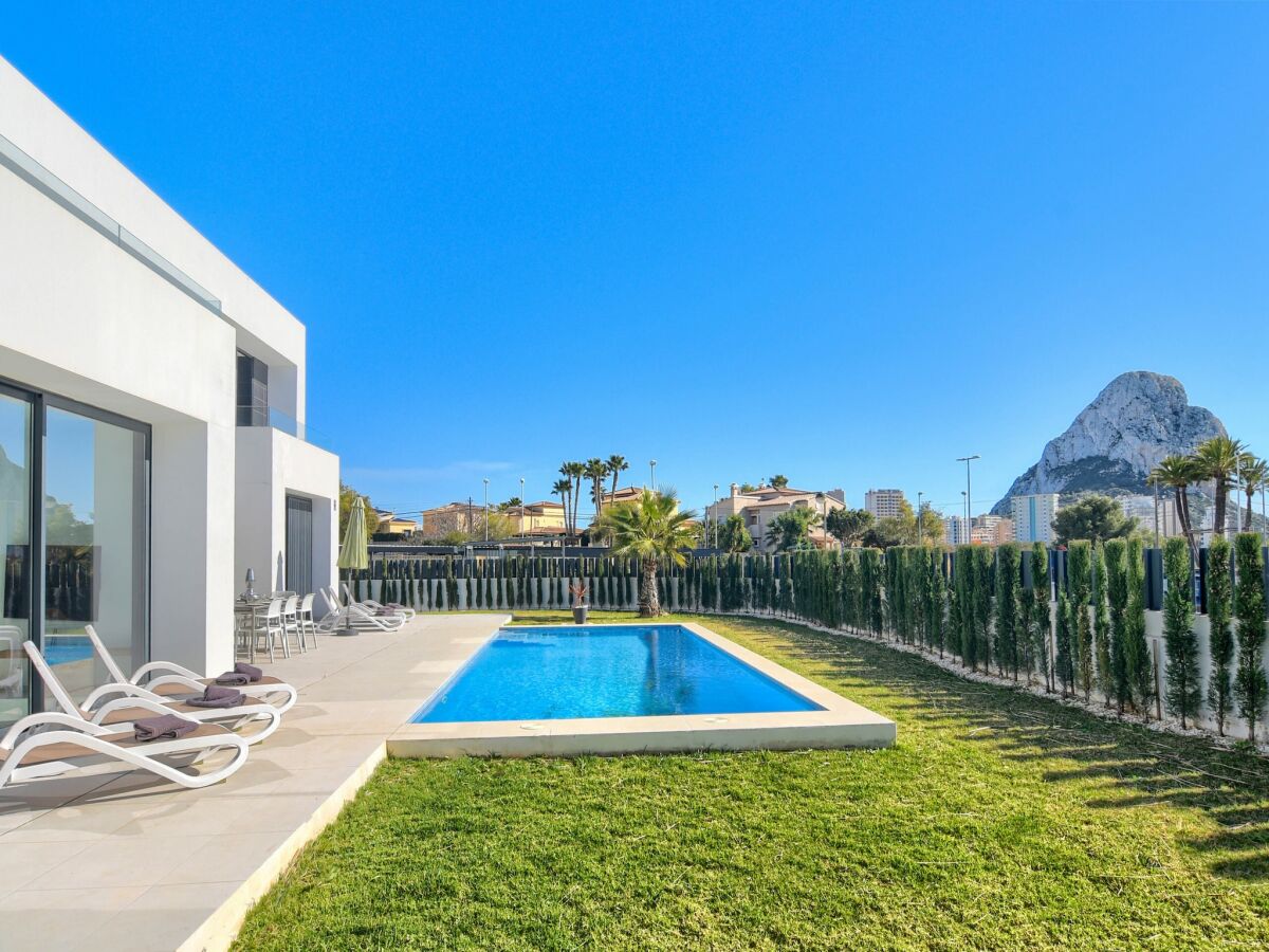 Villa Calpe Home with Terrace Views - Outdoor photo 3