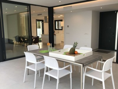 Villa Calpe Home with Terrace Views - Outdoor photo 4