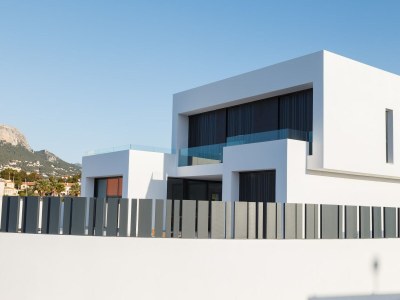 Villa Calpe Home with Terrace Views - Outdoor photo 5