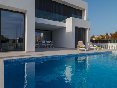 Villa Calpe Home with Terrace Views - Outdoor photo 7