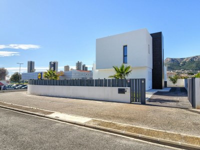 Villa Calpe Home with Terrace Views - Outdoor photo 11