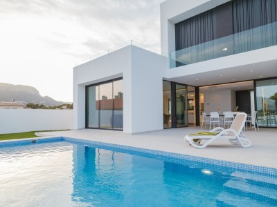 Villa Calpe Home with Terrace Views - Outdoor photo 12