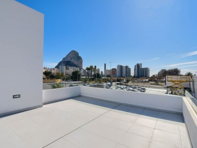 Villa Calpe Home with Terrace Views - Outdoor photo 16
