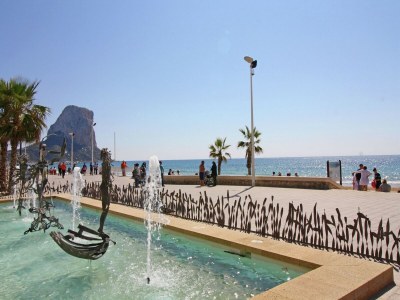 Villa Calpe Home with Terrace Views - Environment photo 32