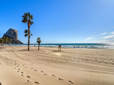 Villa Calpe Home with Terrace Views - Environment photo 34