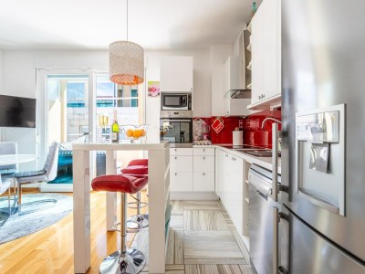 Apartment Beachside Comfort in Split with terrace - Features photo 8