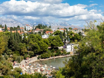 Apartment Beachside Comfort in Split with terrace - Environment photo 17