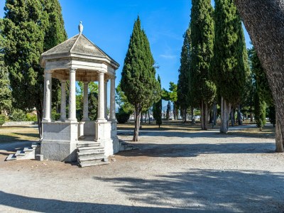 Apartment Beachside Comfort in Split with terrace - Environment photo 20
