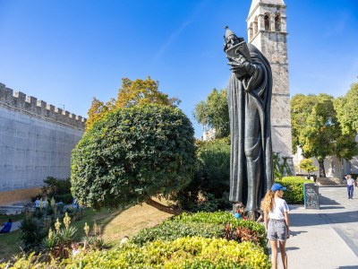 Apartment Beachside Comfort in Split with terrace - Environment photo 24