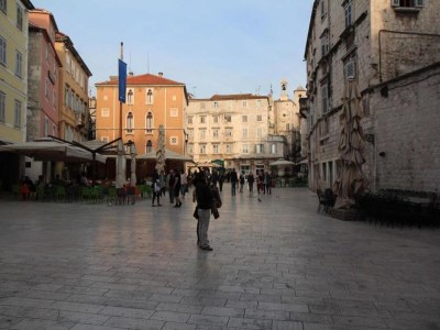 Apartment Beachside Comfort in Split with terrace - Environment photo 25
