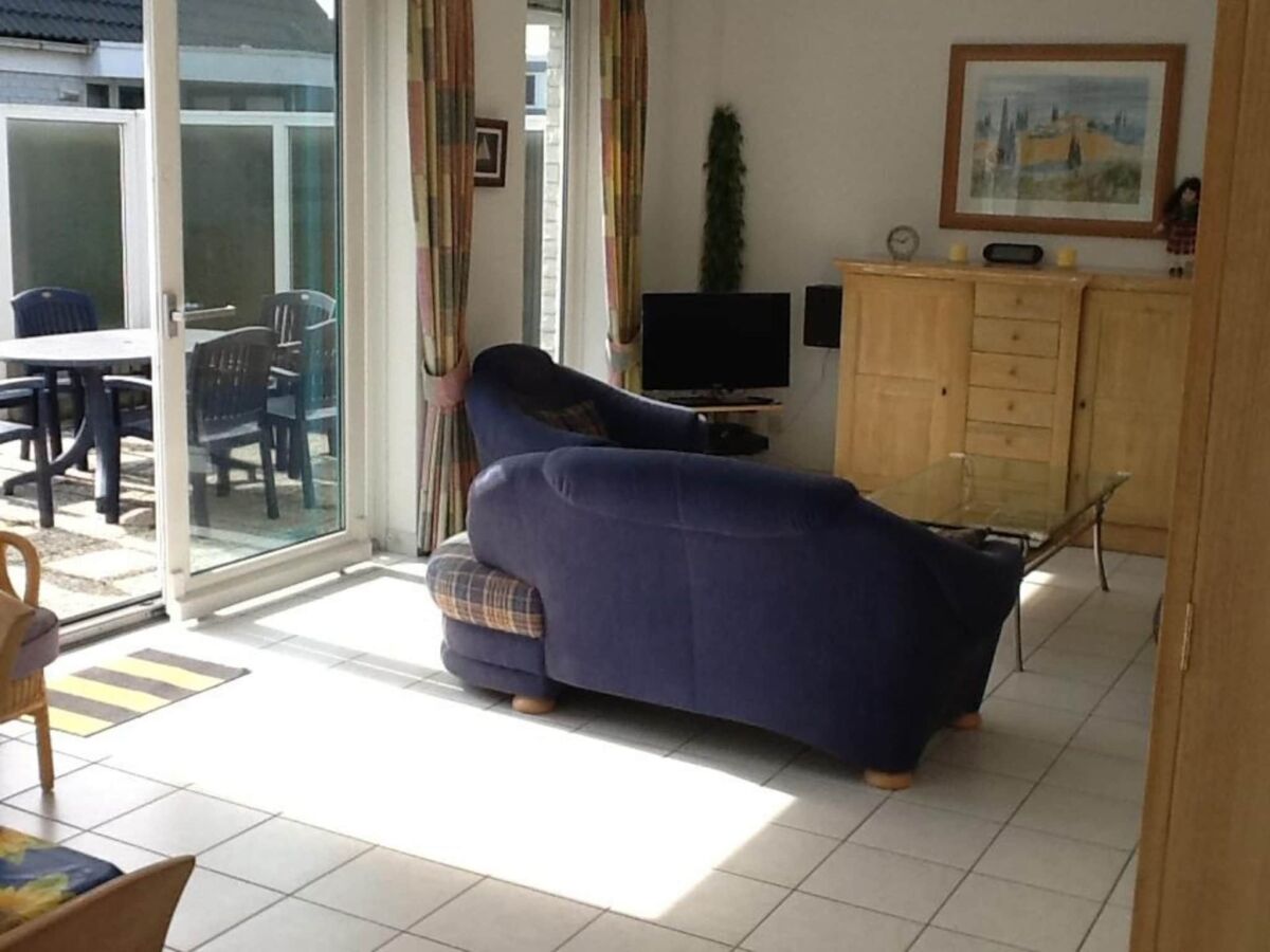 Holiday house Bungalow für 6 Personen, in Strandnähe