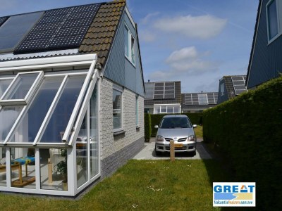 Holiday house Bungalow für 6 Personen, in Strandnähe - Outdoor photo 7