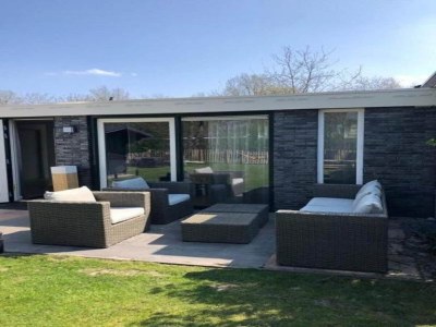 Holiday house Möblierter Bungalow in Strandnähe - Outdoor photo 12