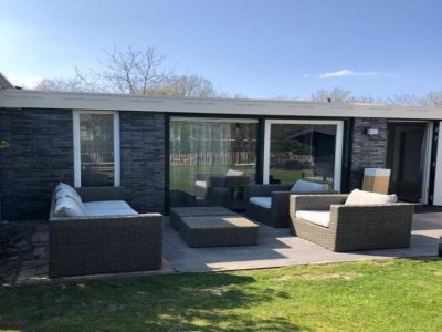 Holiday house Möblierter Bungalow in Strandnähe - Outdoor photo 14