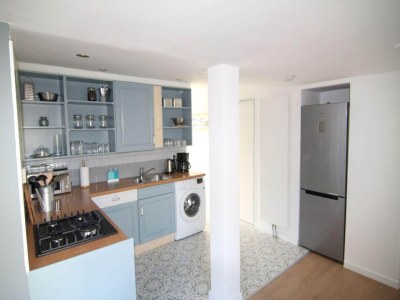 Holiday house Möblierter Bungalow in Strandnähe - Features photo 31