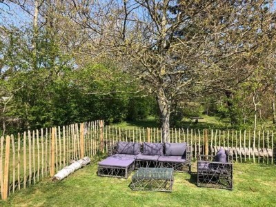 Holiday house Möblierter Bungalow in Strandnähe - Outdoor photo 34