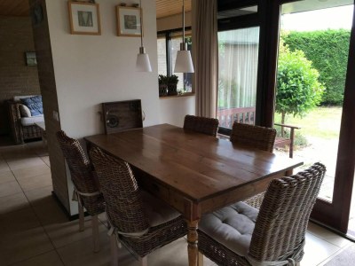 Holiday house Ein sehr netter ausgestatteter Bungalow, 5 Personen, WLAN - Features photo 26