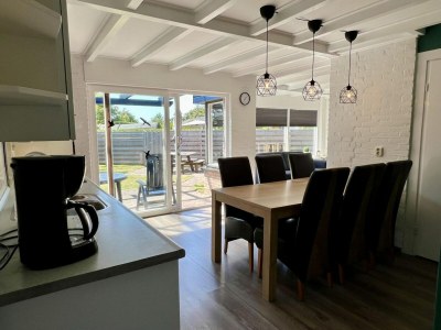 Holiday house Schöner Steinbungalow mit eingezäuntem Garten - Features photo 10