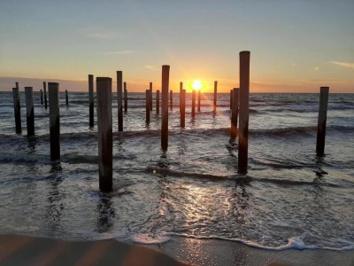 Holiday house Schöner Steinbungalow mit eingezäuntem Garten - Environment photo 20