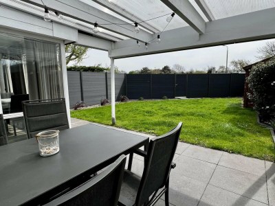 Holiday house Beautiful bungalow in North Holland - Outdoor photo 7