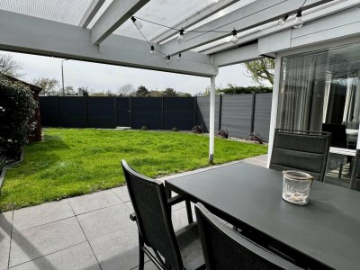 Holiday house Beautiful bungalow in North Holland - Outdoor photo 11