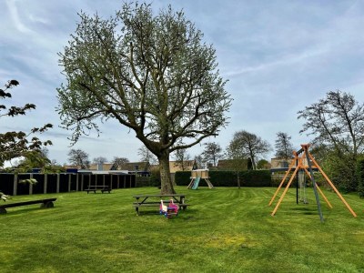 Holiday house Beautiful bungalow in North Holland - Outdoor photo 13
