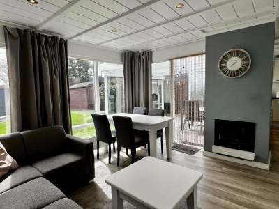 Holiday house Beautiful bungalow in North Holland - Features photo 19