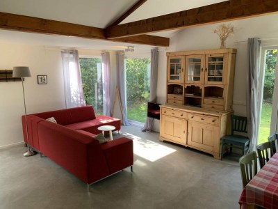 Holiday house Renovated bungalow with garden for families - Outdoor photo 6