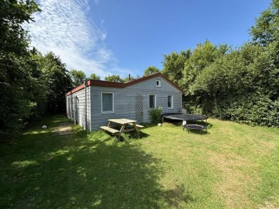 Holiday house Renovated bungalow with garden for families - Outdoor photo 8