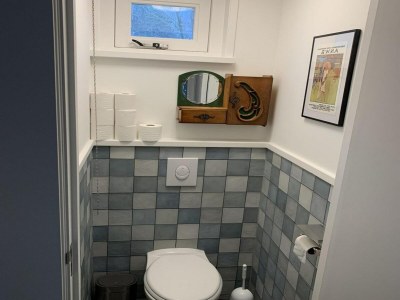 Holiday house Renovated bungalow with garden for families - Features photo 11