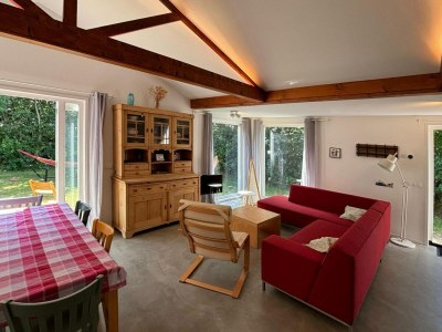 Holiday house Renovated bungalow with garden for families - Features photo 12