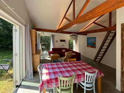 Holiday house Renovated bungalow with garden for families - Features photo 13