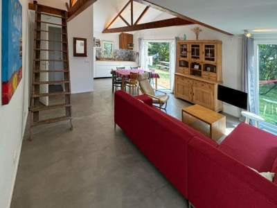 Holiday house Renovated bungalow with garden for families - Features photo 14