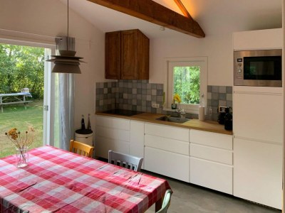 Holiday house Renovated bungalow with garden for families - Features photo 21