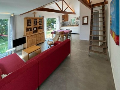 Holiday house Renovated bungalow with garden for families - Features photo 26