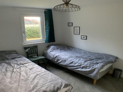 Holiday house Renovated bungalow with garden for families - Features photo 29