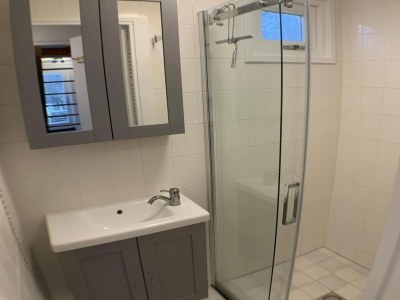 Holiday house Renovated bungalow with garden for families - Features photo 31