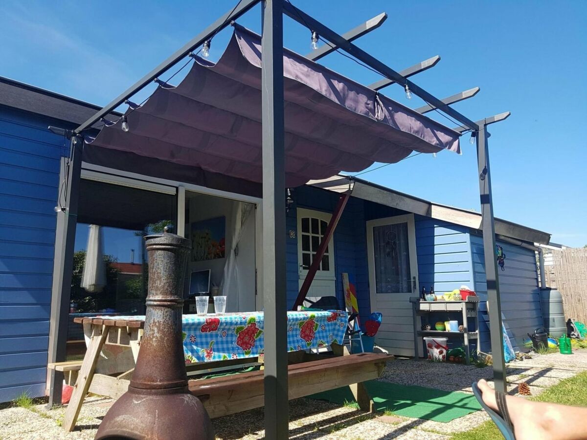 Holiday house Bungalow in Egmond nahe Strand für 4 Von Belvilla - Outdoor photo 3