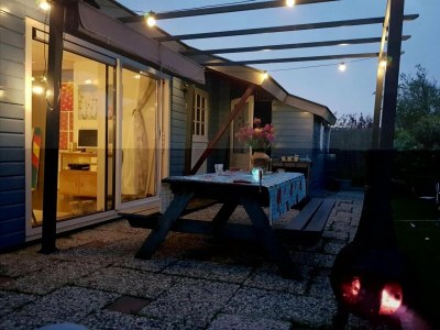 Holiday house Bungalow in Egmond nahe Strand für 4 Von Belvilla - Outdoor photo 6