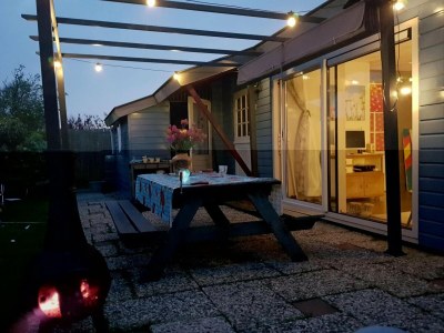 Holiday house Bungalow in Egmond nahe Strand für 4 Von Belvilla - Outdoor photo 7