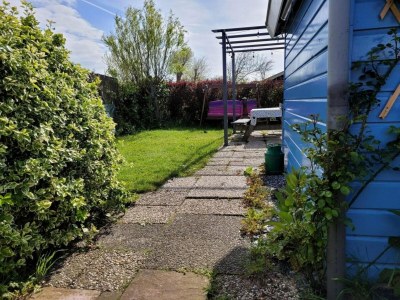 Holiday house Bungalow in Egmond nahe Strand für 4 Von Belvilla - Outdoor photo 10