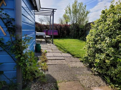 Holiday house Bungalow in Egmond nahe Strand für 4 Von Belvilla - Outdoor photo 11