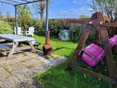 Holiday house Bungalow in Egmond nahe Strand für 4 Von Belvilla - Outdoor photo 13