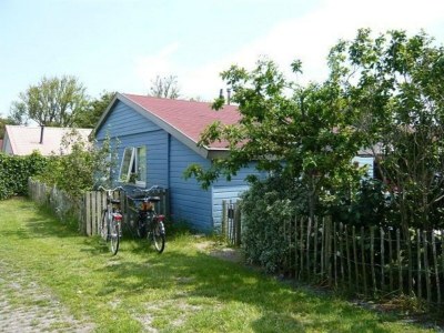 Holiday house Bungalow in Egmond nahe Strand für 4 Von Belvilla - Outdoor photo 14